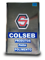 Colseb: Cola Branca Pastosa