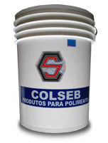 Colseb: Creme para Estampar Solúvel